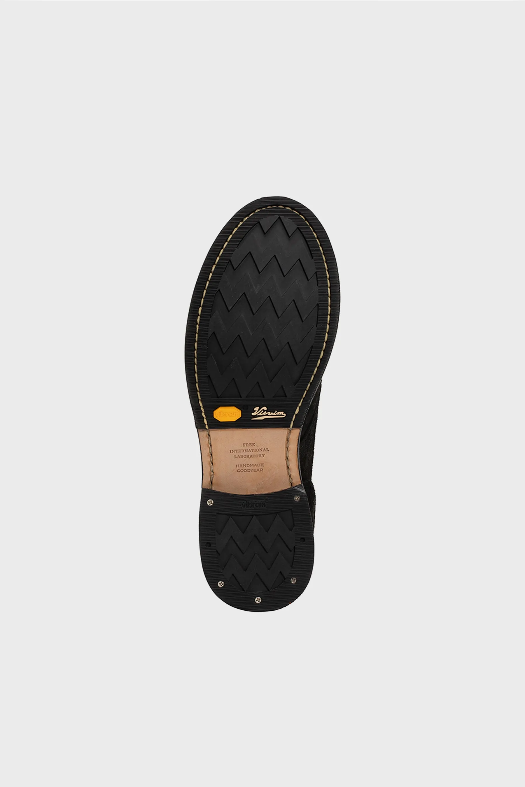 Brigadier Boots Folk Black 0124202002008 sold by Nomad product image thumbnail 3