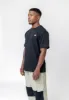 M S/S HW Relaxed Tee TNF Black/Summi sold by Nomad