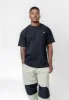 M S/S HW Relaxed Tee TNF Black/Summi sold by Nomad