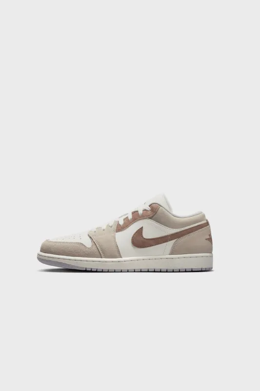 Air Jordan 1 Low SE Legend LT Brown/Archaeo Brown-Sail HF1567-200 sold by Nomad