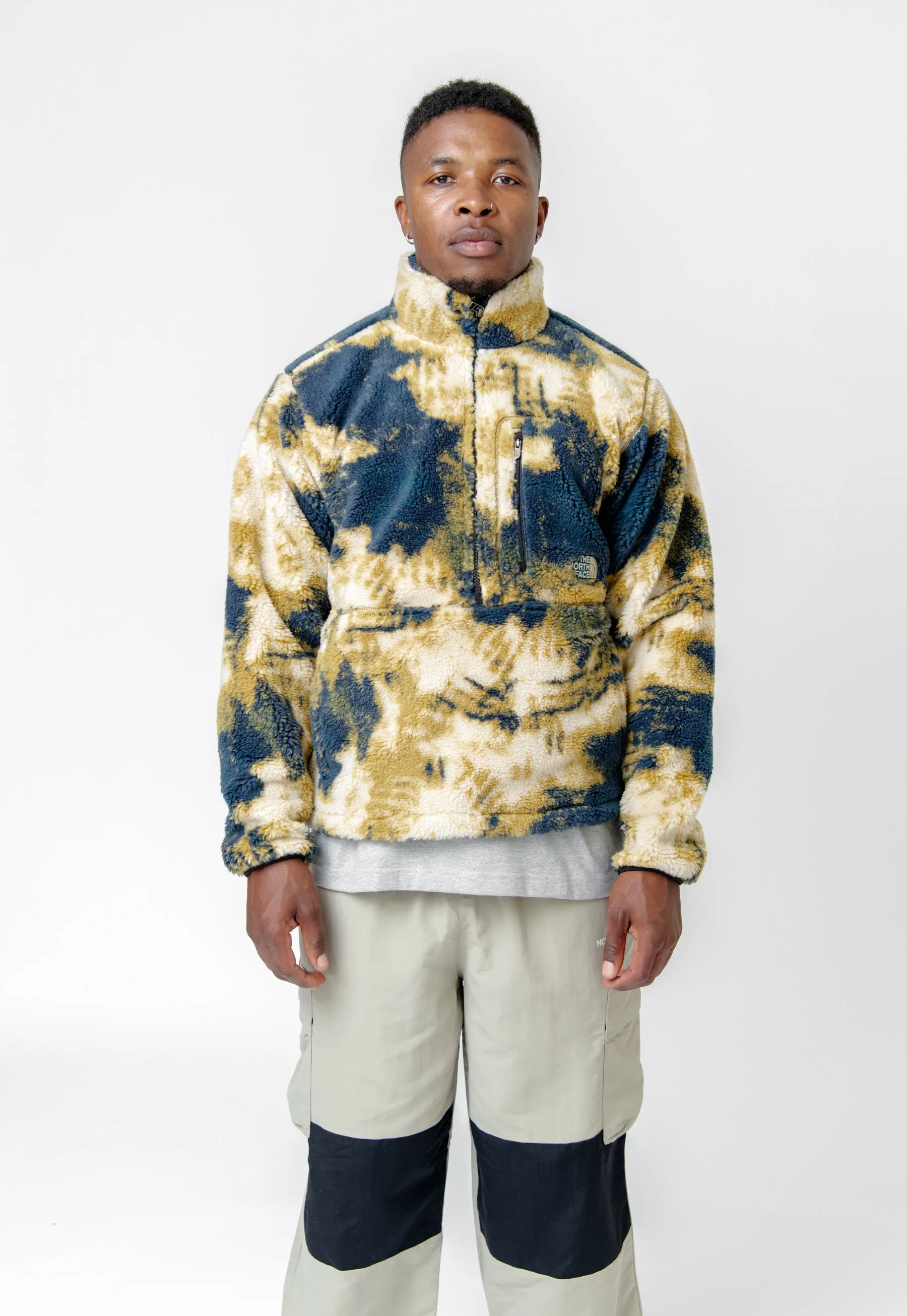 M Extreme Pile 2 Pullover Midnight Petrol NF0A88Y65WO sold by Nomad product image thumbnail 3