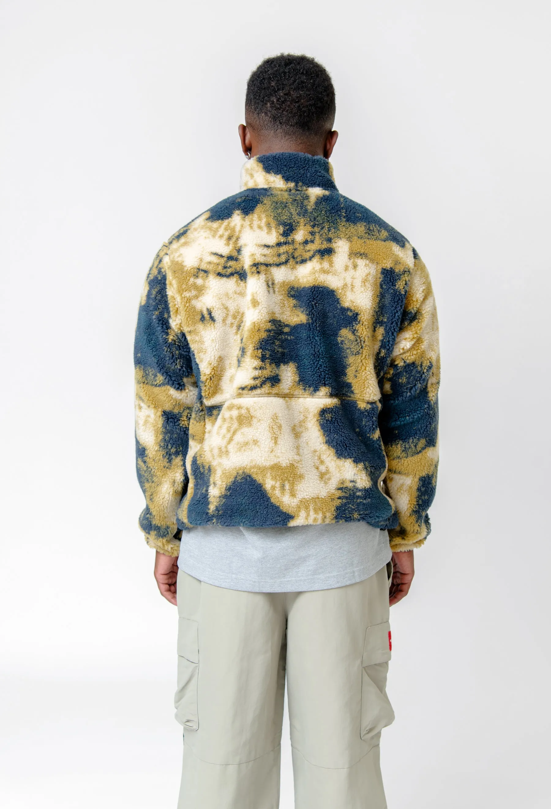 M Extreme Pile 2 Pullover Midnight Petrol NF0A88Y65WO sold by Nomad product image thumbnail 5