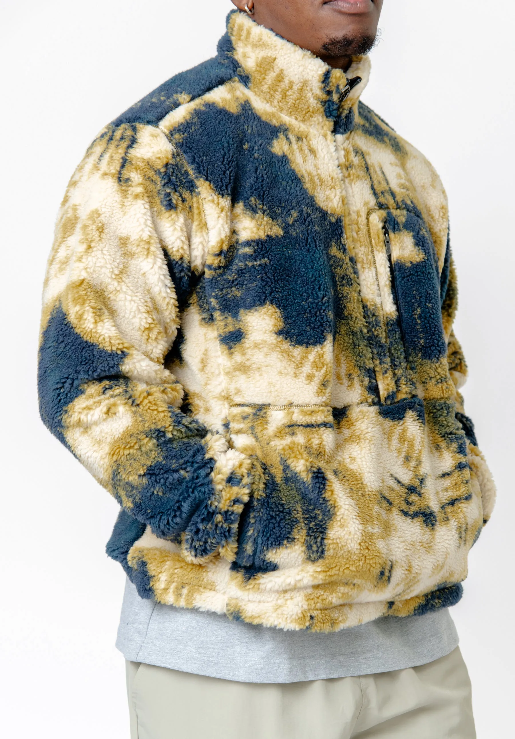 M Extreme Pile 2 Pullover Midnight Petrol NF0A88Y65WO sold by Nomad product image thumbnail 2