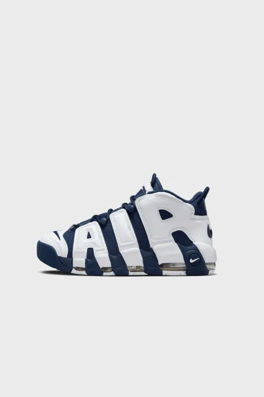 Nike Air More Uptempo '96 White/Midnight Navy FQ8182-100 sold by Nomad