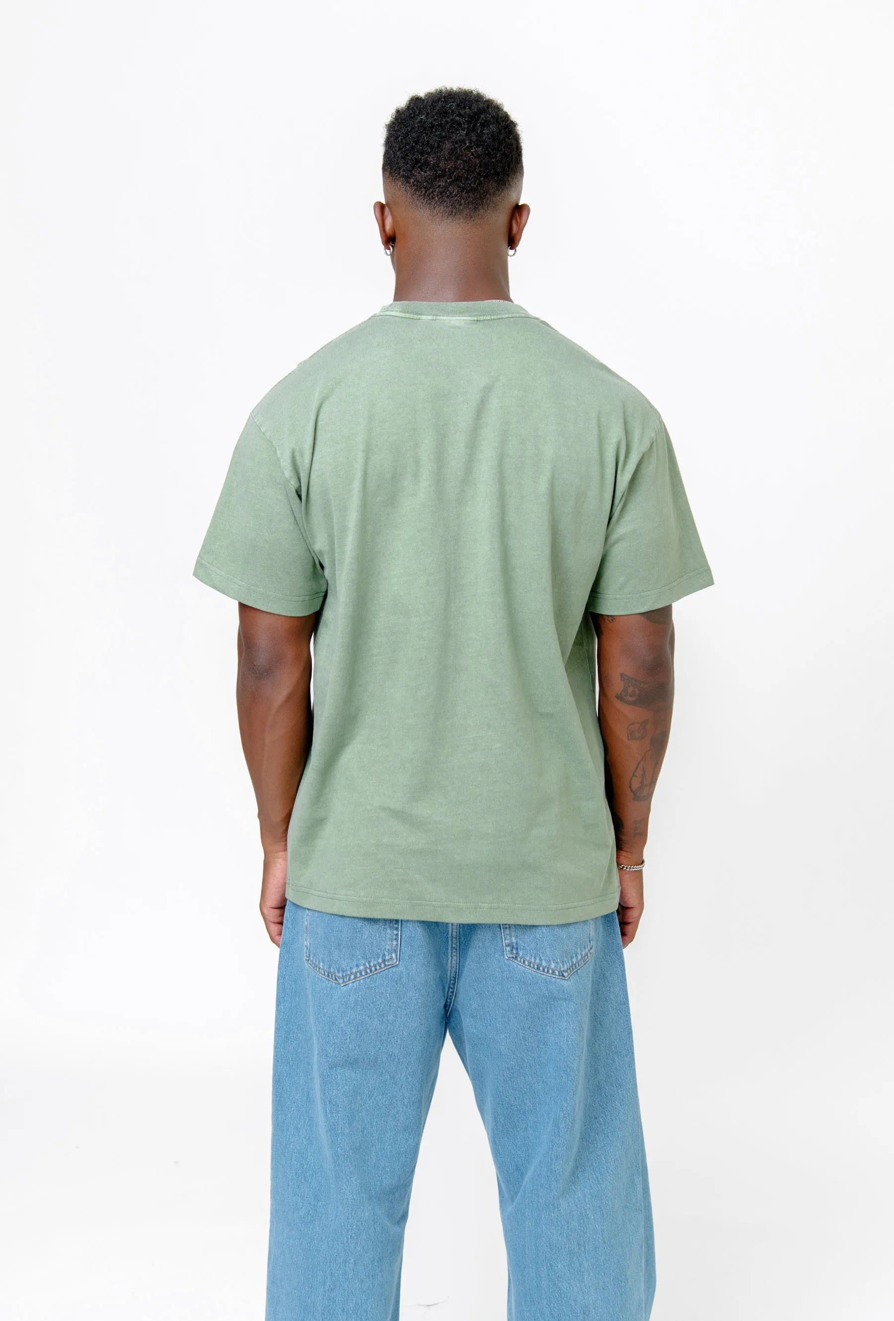 Short Sleeve Flying Ducks T-Shirt sold by Nomad product image thumbnail 4