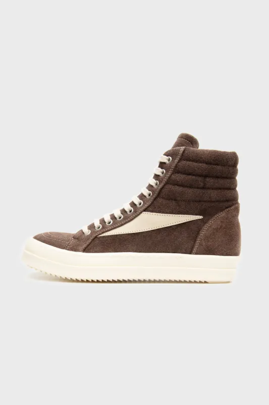 Vintage High Sneaks Terra/Milk/Milk DU02D2810 sold by Nomad