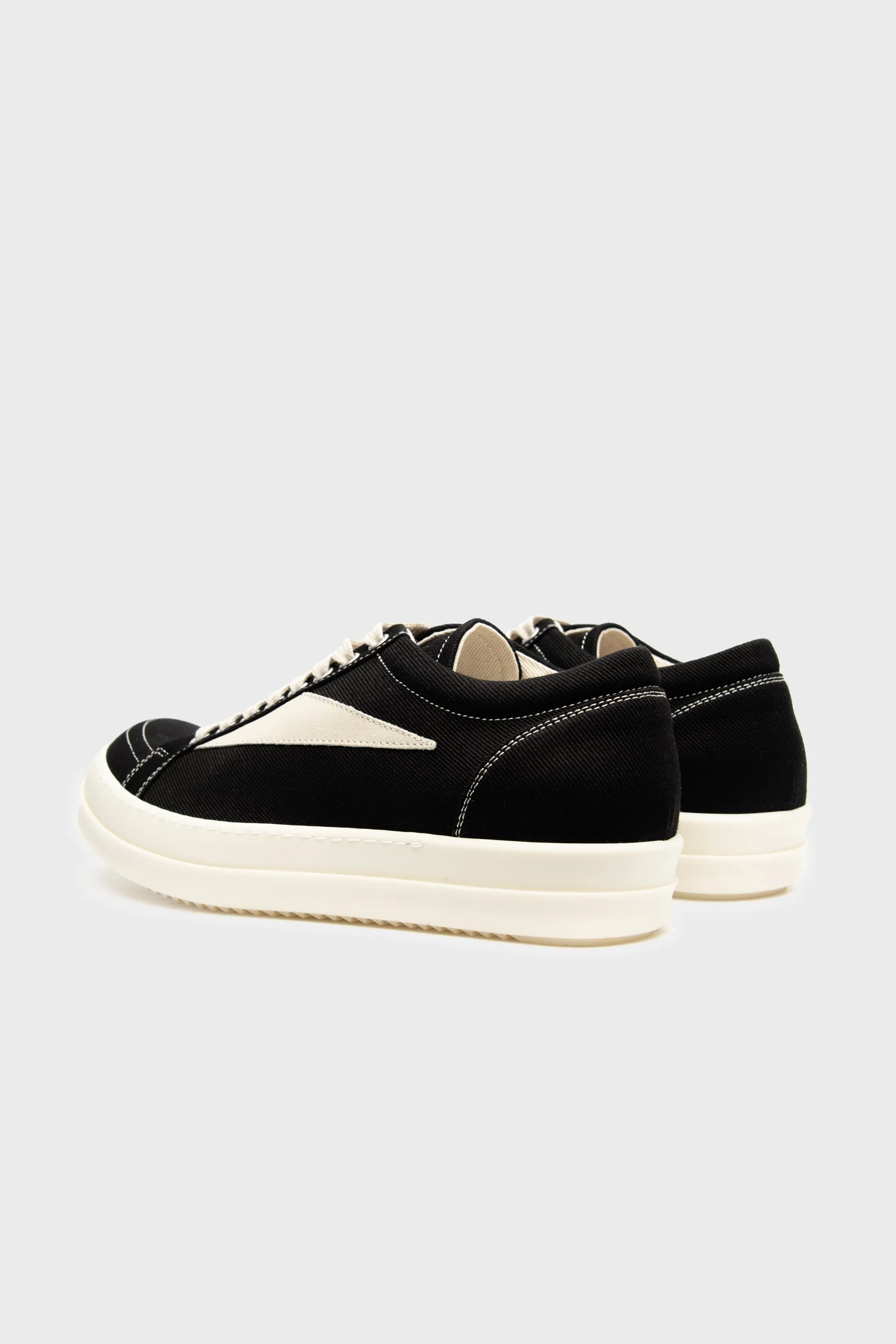 Vintage Sneaks Black/Milk/Milk DU02D2803 sold by Nomad product image thumbnail 3