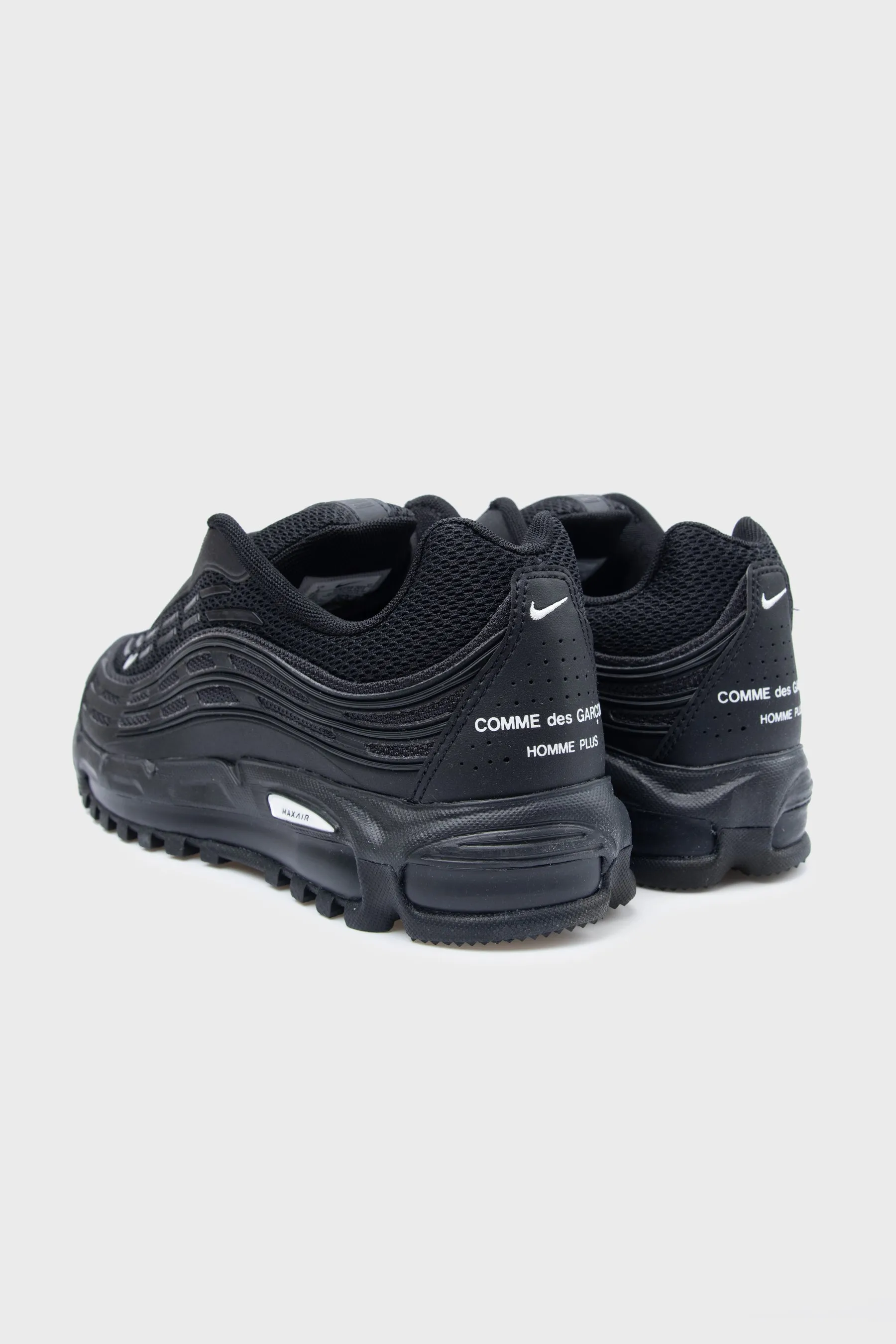 CDG Air Max TL 2.5 SP Black/Black/Summit White HJ6539-001 sold by Nomad product image thumbnail 3