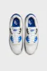 Nike Air Max 90 PRM White/Khaki-Racer Blue-Black HF3449-100 sold by Nomad