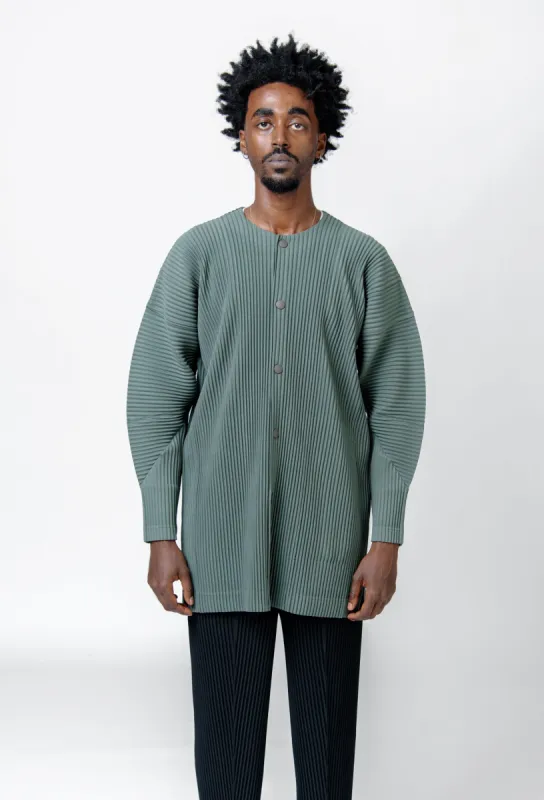 MC October Cardigan Dark Green HP48-JL116-63 sold by Nomad