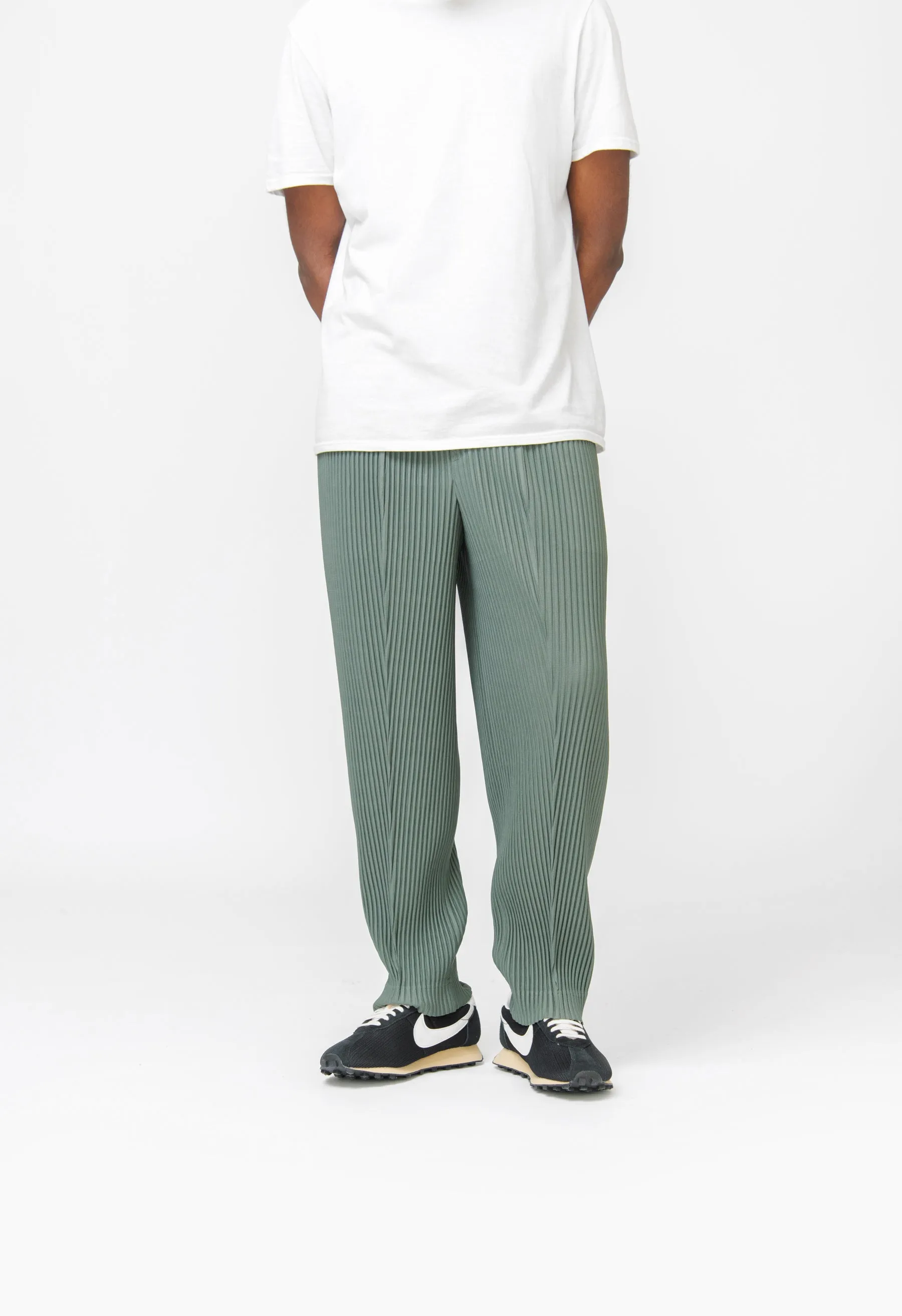 Compleat Trousers Moss Green HP48-JF138-63 sold by Nomad product image thumbnail 3