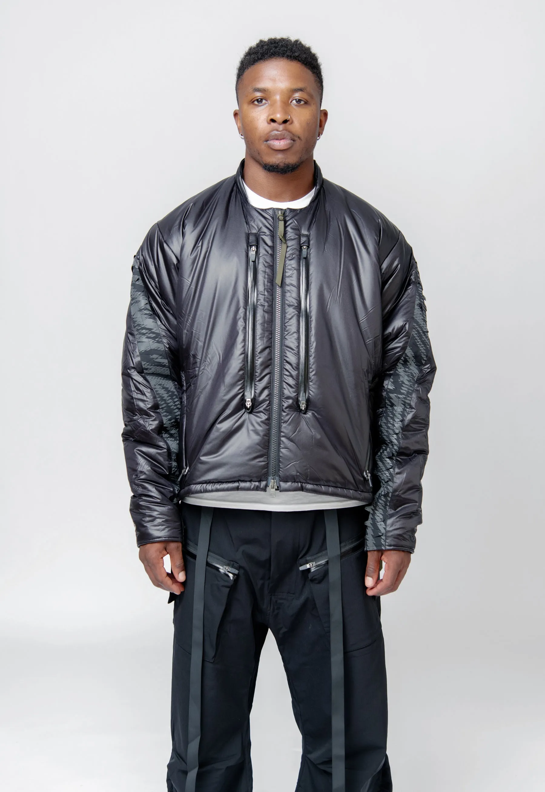 J14-PX HD Nylon PrimaLoft Modular Liner Jacket Gen.1 Insulator (WR) Black sold by Nomad