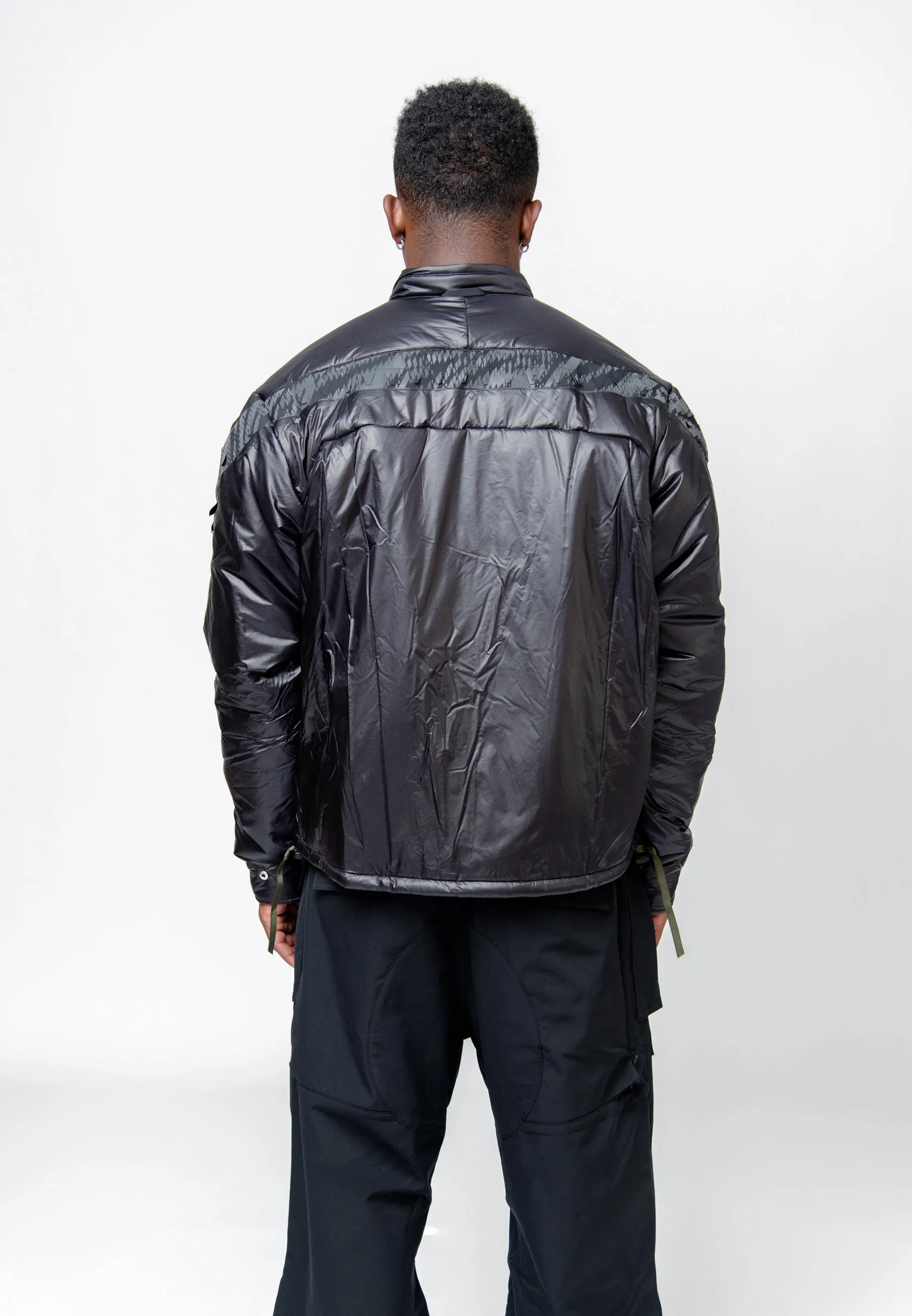 J14-PX HD Nylon PrimaLoft Modular Liner Jacket Gen.1 Insulator (WR) Black sold by Nomad product image thumbnail 5