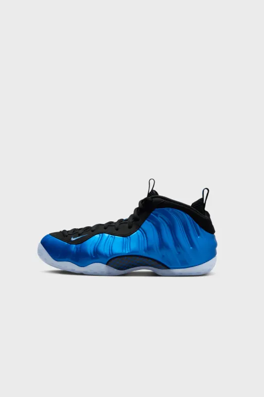 Nike Air Foamposite One DK Neon Royal/White-Black FQ8181-511 sold by Nomad