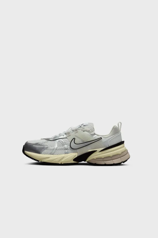 Nike V2K Run Summit White/Metallic Silver HJ4497-100 sold by Nomad