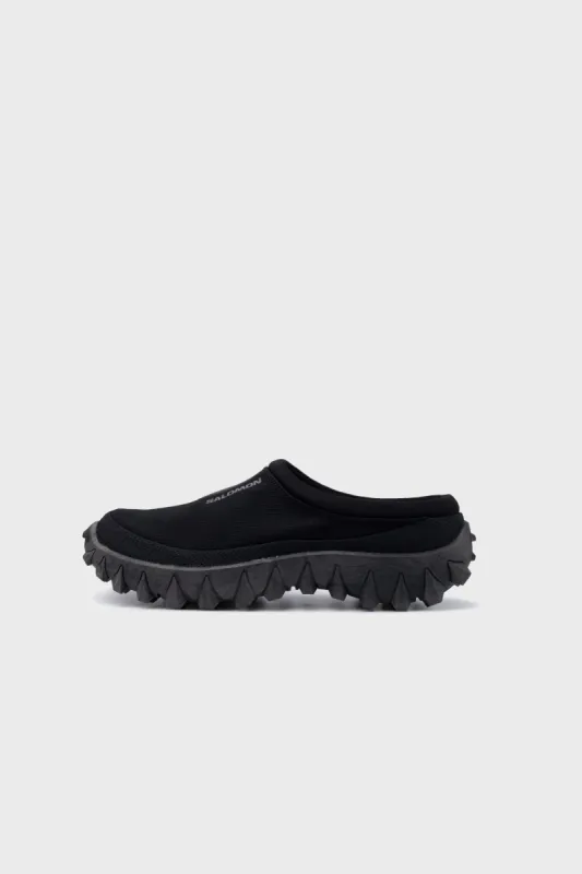 Snowclog Black/Black/Ashphalt made by Nomad