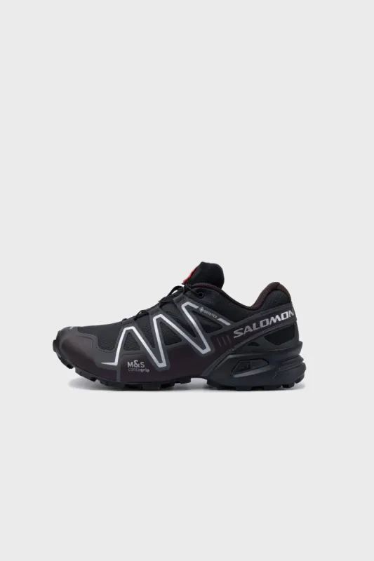 Speedcross 3 GORE-TEX Black/Phantom/Black Coffee sold by Nomad