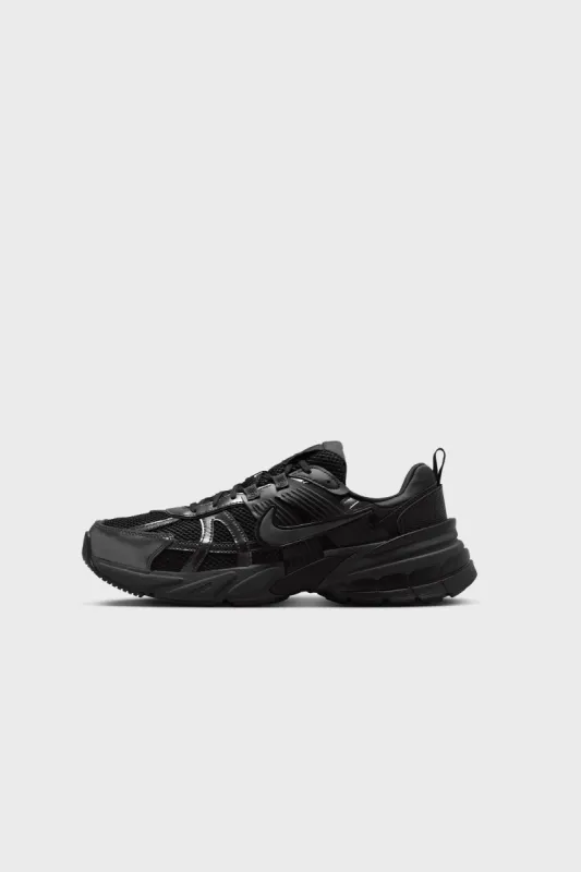 Nike V2K Run Black/DK Smoke Grey-Anthracite HJ4497-001 sold by Nomad