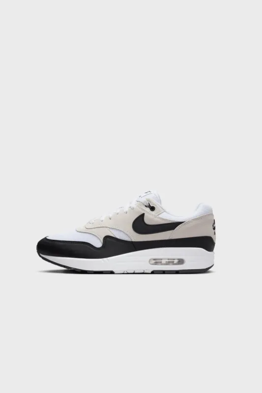 Nike Air Max 1 ESS White/Black-Summit White FZ5808-101 sold by Nomad