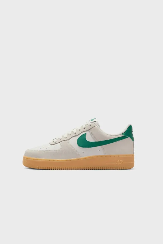Nike Air Force 1 '07 LV8 Phantom/Malachite-Gum Yellow FQ8714-001 sold by Nomad