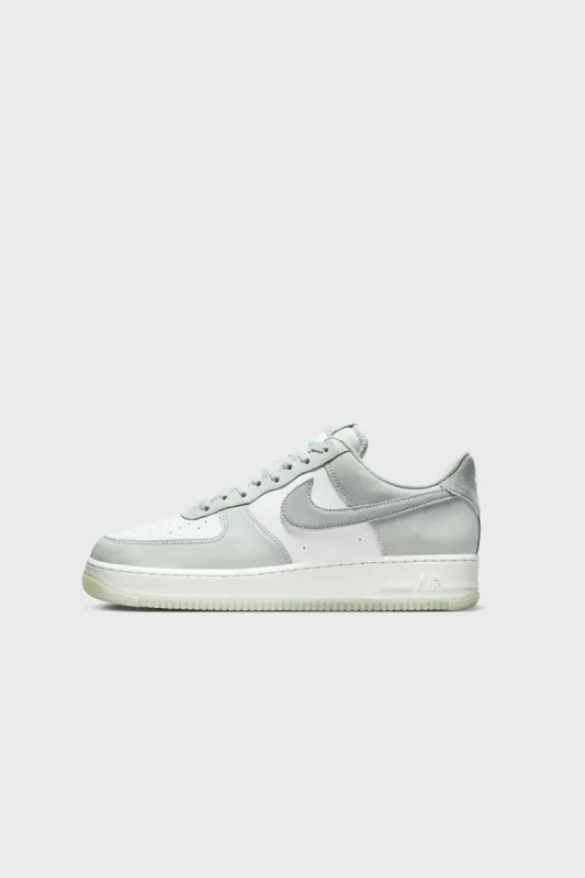 Nike Air Force 1 '07 LV8 Light Silver/Light Pumice-Summit White FJ4170-003 sold by Nomad