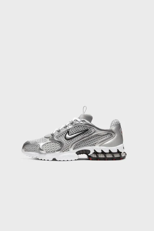 Air Zoom Spiridon Cage 2 CJ1288-001 Silver sold by Nomad