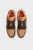 Air Jordan 1 Low SE Flax/Black-Baroque Brown-Vintage Coral HQ3603-201 sold by Nomad