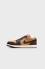 Air Jordan 1 Low SE Flax/Black-Baroque Brown-Vintage Coral HQ3603-201 sold by Nomad
