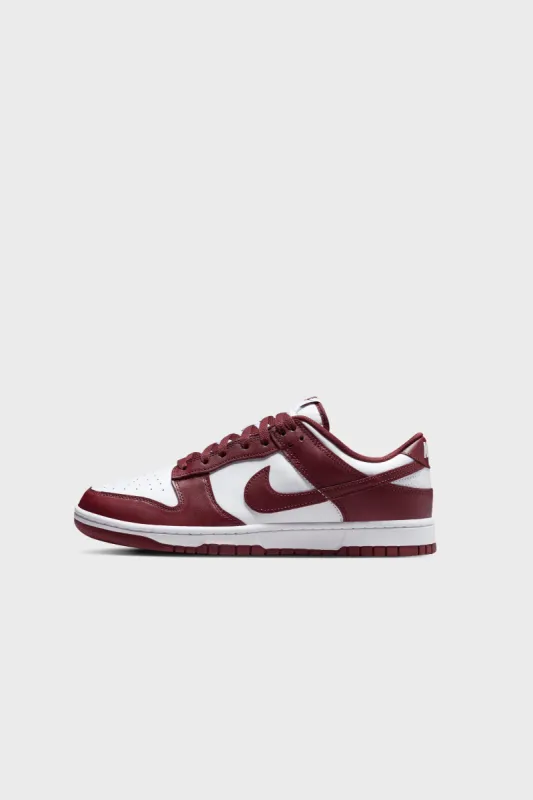 Nike Dunk Low Retro White/Red Wood-Gym Red DV0833-115 sold by Nomad