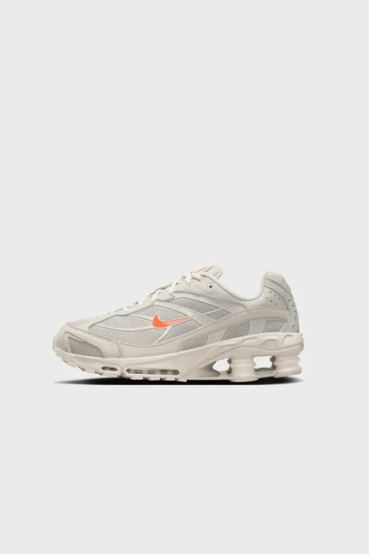 Nike Shox Ride 2 Light Bone/Turf Orange-Phantom HQ5412-072 sold by Nomad