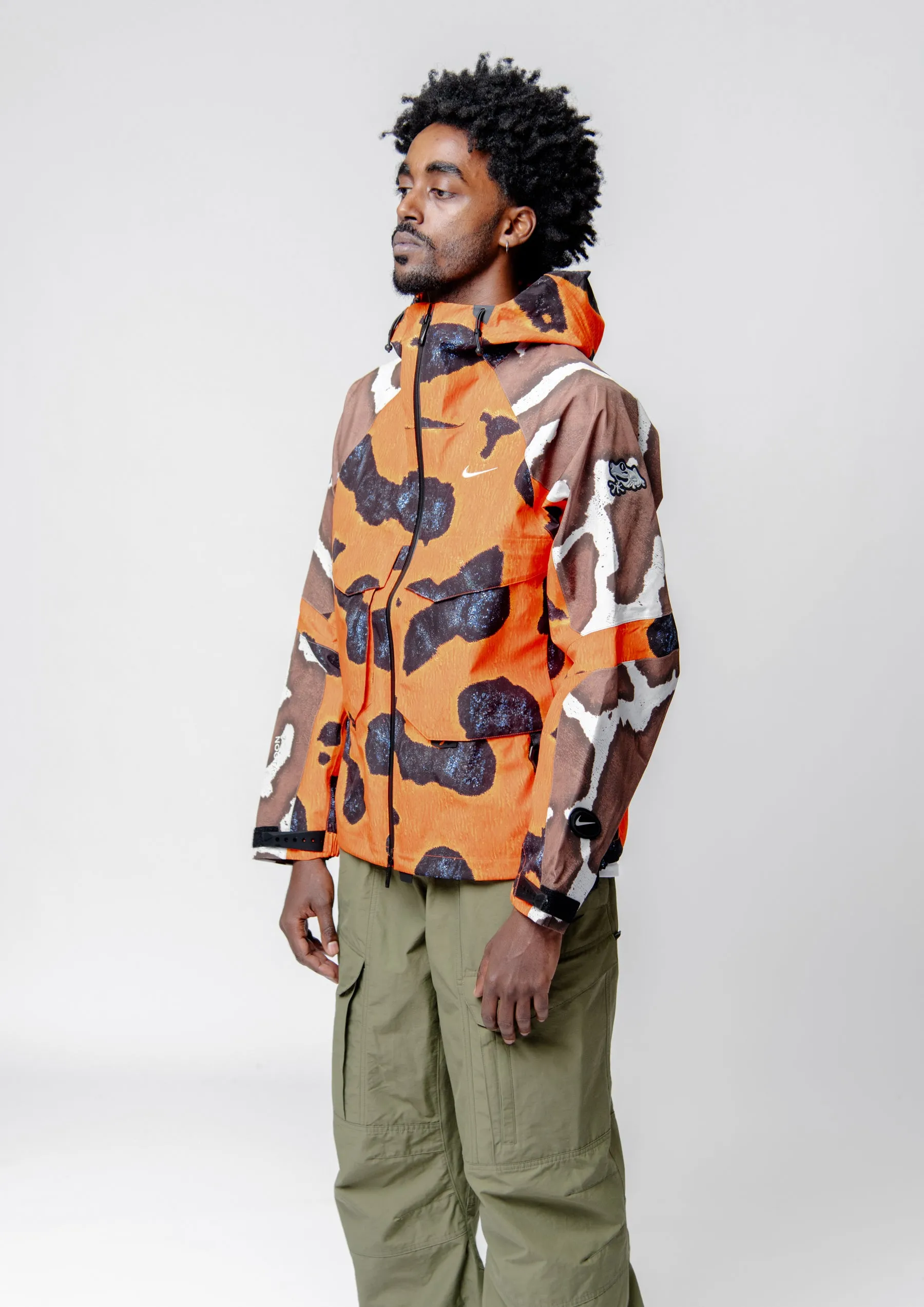 NOCTA OPAL Jacket Safety Orange FZ3253-819 sold by Nomad product image thumbnail 4