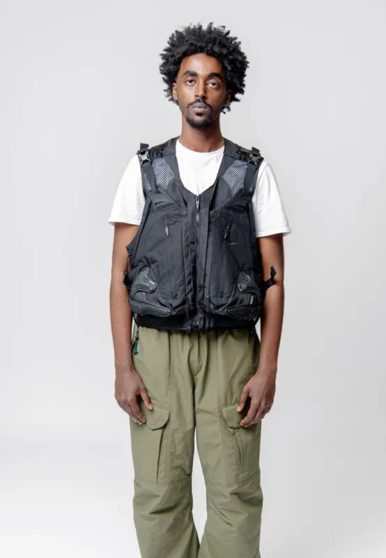 NOCTA OPAL Vest Black FZ1544-010 sold by Nomad