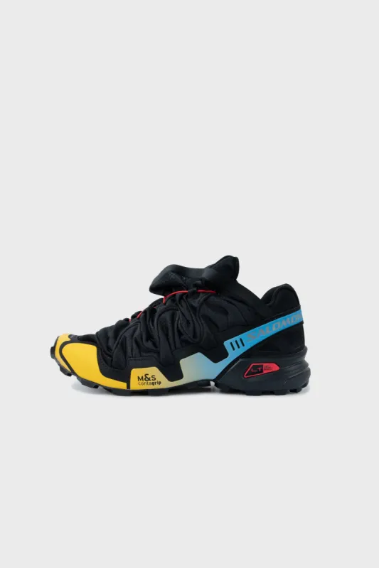 Y/Project Speedcross 3 Black/Lemon/Transcend Blue L47642300 sold by Nomad
