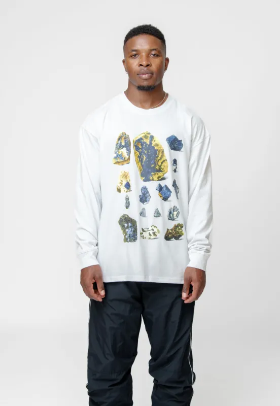 Nike ACG Long Sleeve Tee Summit White FZ6700-121 sold by Nomad