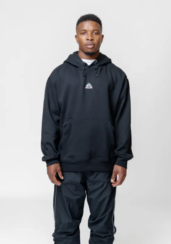 Nike ACG Therma-Fit Pullover Hoody Black/Anthracite/Summit White DH3087-013 sold by Nomad