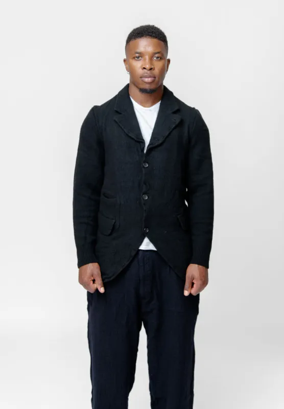 Wool Nylon Blazer FN-J505-W24-1 sold by Nomad
