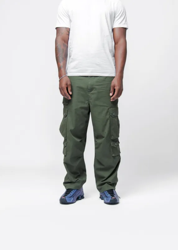 Tracker Pants Office Green I033835 sold by Nomad