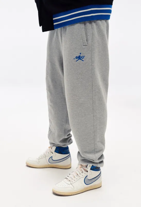 Jordan x Awake NY Pants Dk Grey Heather FQ5445-091 sold by Nomad