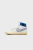 Jordan Air Ship PE SP x Awake Sail/Black-Game Royal-MTLC Platinum FN8675-104 sold by Nomad
