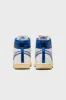 Jordan Air Ship PE SP x Awake Sail/Black-Game Royal-MTLC Platinum FN8675-104 sold by Nomad