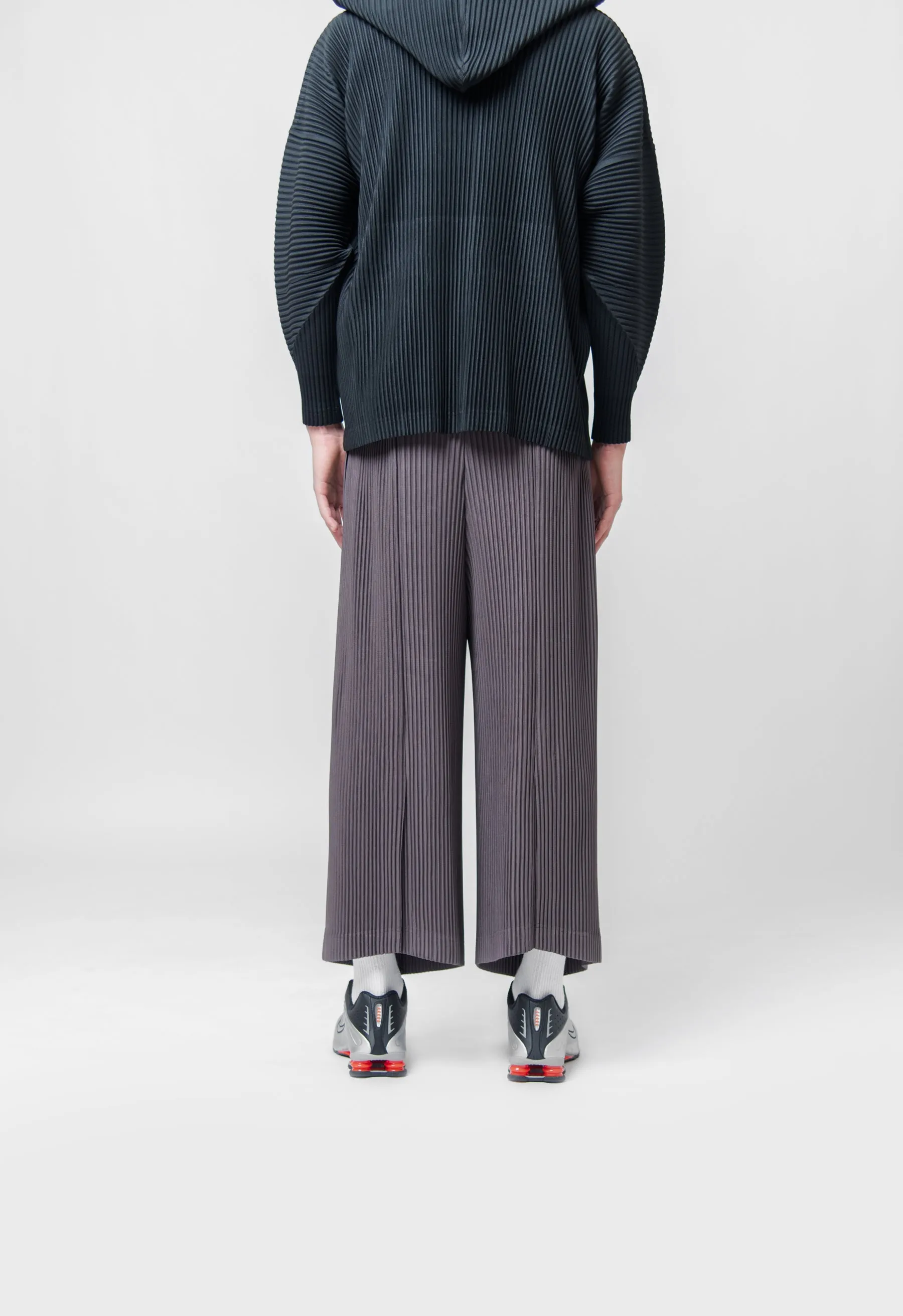 MC December Pleated Trouser Slate Violet HP48-JF129-83 sold by Nomad product image thumbnail 5