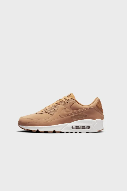 Nike Air Max 90 Premium Flax/Flax-Sail HJ3153-200 sold by Nomad