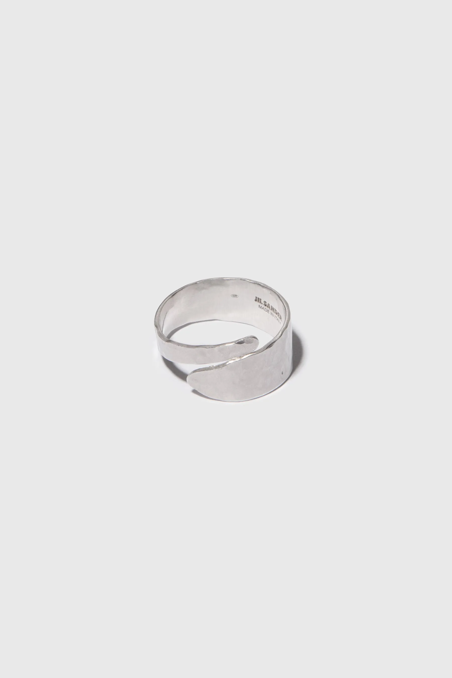 Ancestor Ring Silver J30UQ0001 sold by Nomad product image thumbnail 3