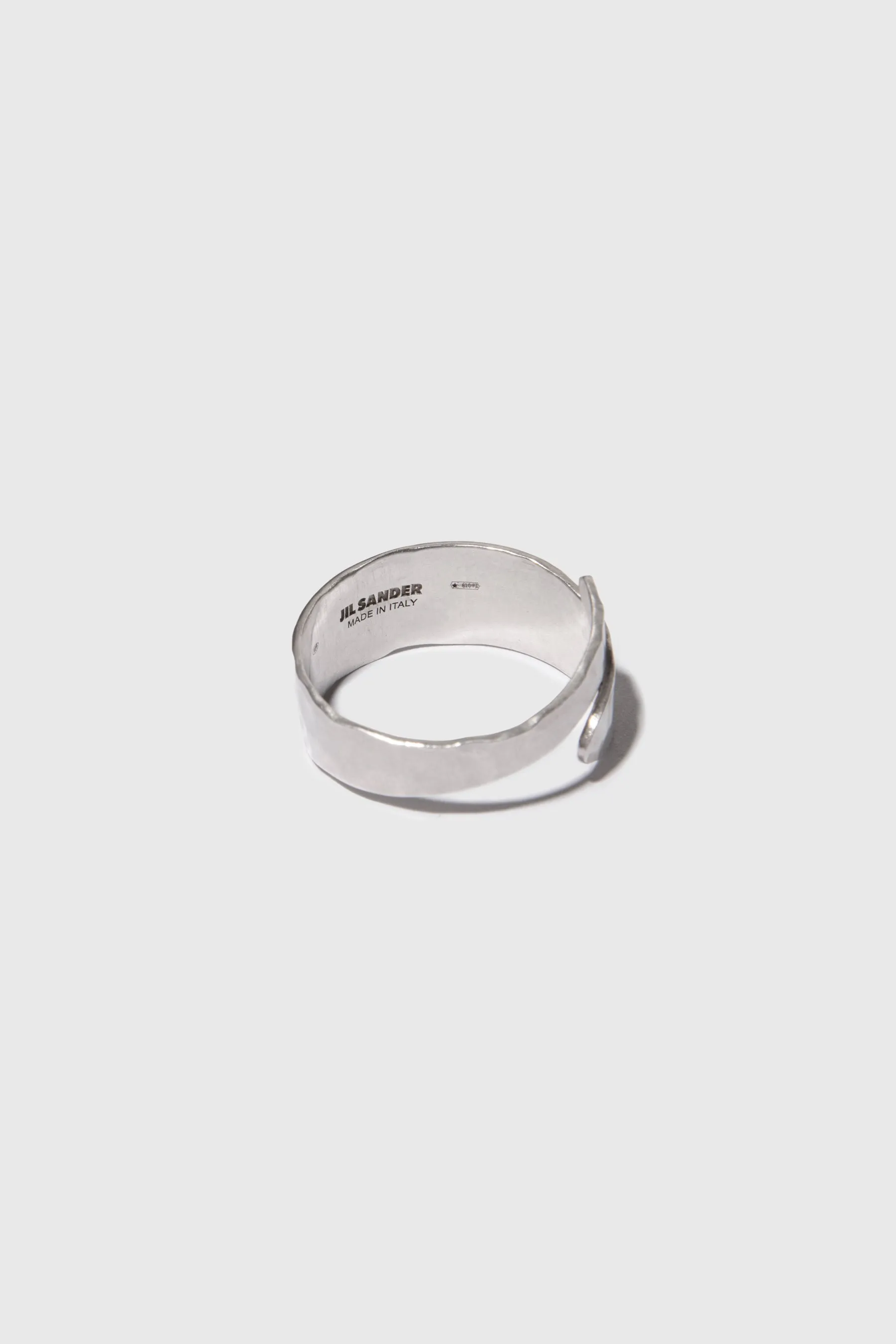 Ancestor Ring Silver J30UQ0001 sold by Nomad product image thumbnail 2
