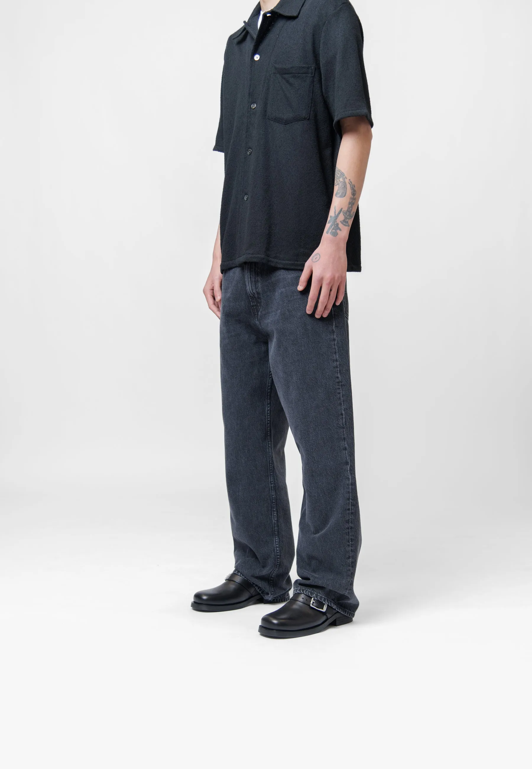 Third Cut Supergrey Wash M4195TS sold by Nomad product image thumbnail 4