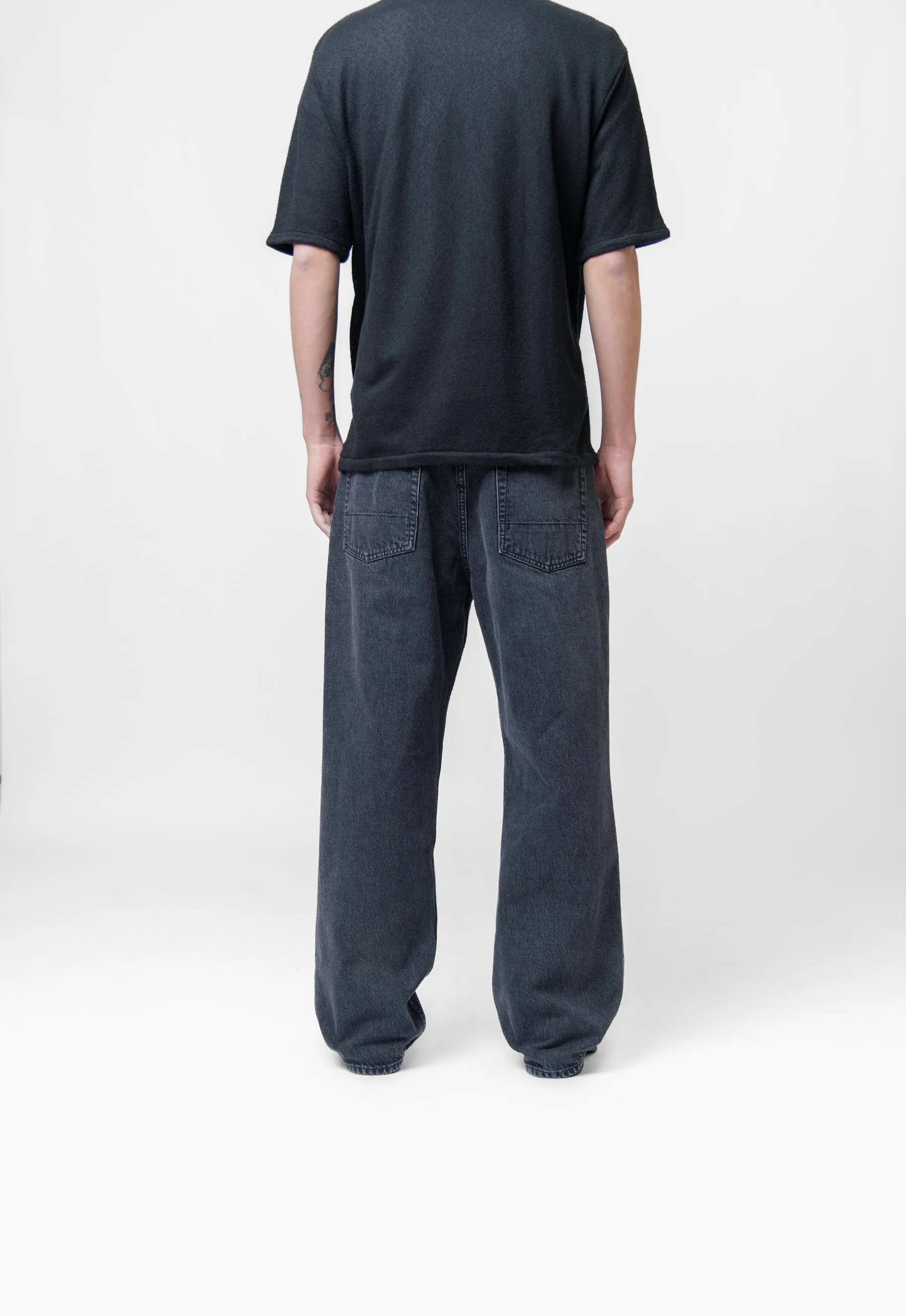 Third Cut Supergrey Wash M4195TS sold by Nomad product image thumbnail 5