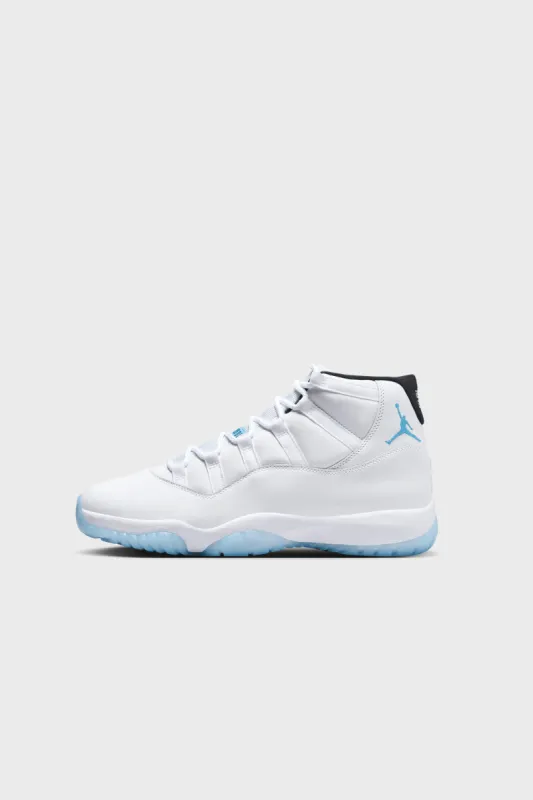 Air Jordan 11 Retro White/Legend Blue-Black CT8012-104 sold by Nomad