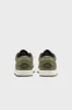 Air Jordan 1 Low Black/Medium Olive/White 553558-092 sold by Nomad