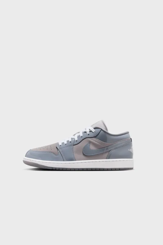Air Jordan 1 Low SE Medium Grey/White/Cool Grey HF3148-011 sold by Nomad