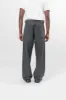 Vast Cut Washed Grey Torino Stripe M2245VT sold by Nomad